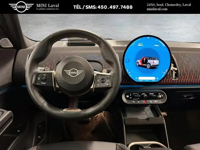 2025 MINI Countryman John Cooper Works | Ligne Première + in Cars & Trucks in Laval / North Shore - Image 15