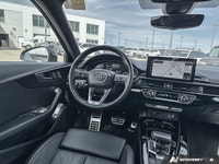 Come see this 2022 Audi A4 Sedan Technik while we still have it in stock! *This Audi A4 Sedan Is Com... (image 9)