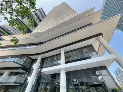 3402 - 38 ANNIE CRAIG DRIVE Toronto (Mimico), Ontario