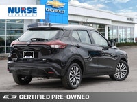 Designed for the dynamic urban environment and beyond, this former daily rental 2024 Nissan Kicks SV... (image 4)
