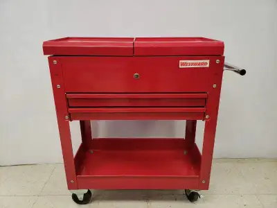 (67854-3) Westward Rolling Tool Box/Chest, View more