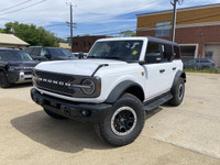 **WE WILL BEAT ANY FORD DEALER IN THE CITY** Engineered for extreme terrain, the 2025 Bronco Badland... (image 1)