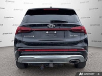 This 2021 Hyundai Santa Fe Ultimate Calligraphy features 10.25-inch touchscreen with navigation, 12.... (image 5)