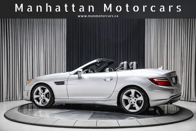 2015 Mercedes-Benz SLK-Class SLK 250 ROADSTER|PREMIUMPKG|NAV|HAN in Cars & Trucks in City of Toronto - Image 7