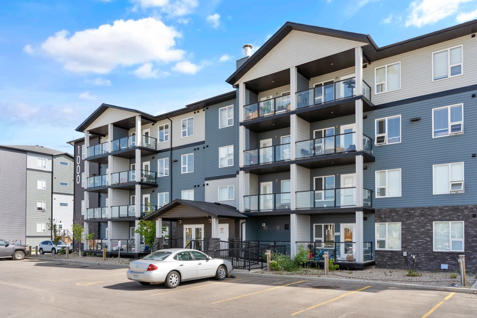 Parkside Flats I&II -  1 & 2 Bedroom Suite - Available Jul 2026 1
