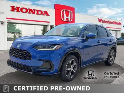 *The listed price reflects a financing offer and includes a $1,500 rebate.* *WATERLOO HONDA'S **PRE-...
