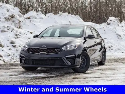 This Kia is a sporty and well-equipped sedan that delivers an engaging drive along with everyday pra...