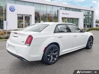 This Chrysler 300 delivers a Regular Unleaded V-6 3.6 L/220 engine powering this Automatic transmiss... (image 4)