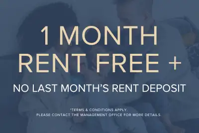 1 Month Free Rent Visit our Website: https://www.capreit.ca/apartments-for-rent/toronto-on/wellesley...