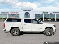 KBB.com Best Resale Value Awards. This Chevrolet Colorado delivers a Diesel I4 2.8L/ engine powering... (image 6)