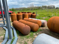 Big Propane and Pig tanks Saskatoon Saskatchewan Preview