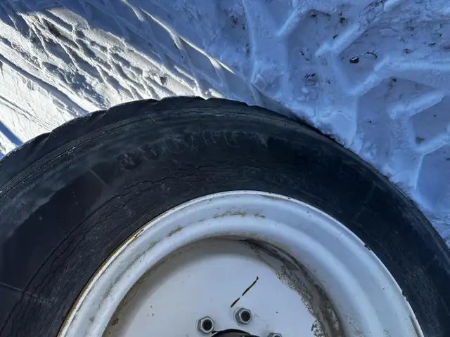 2015 Brandt 16 X 105 Ft Hydraulic Swing Grain Auger 16105-HP in Farming Equipment in Grande Prairie - Image 20