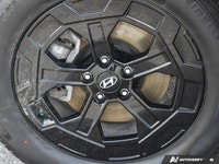 Command attention on every road with the sophisticated 2025 Hyundai Santa Fe XRT. This Hampton Gray... (image 8)