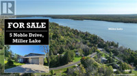 5 NOBLE Drive Miller Lake, Ontario