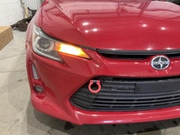 Le Scion tC 2016 usagé proposé par AutoStudio 72 à Mirabel mise sur une conduite engageante avec sa... (image 6)