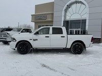 This Ram 1500 Classic delivers a Regular Unleaded V-8 5.7 L/345 engine powering this Automatic trans... (image 2)