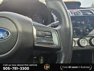 2018 Subaru WRX Limited No Accidents Reported |AWD, View more