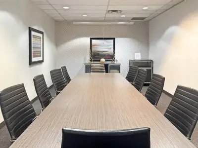 Open office space for rent for 10 persons available on flexible terms, so you can add space or even...