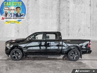 Welcome to Mann-Northway Auto Source. Dominate the road in this robust 2022 Ram 1500 Sport, engineer... (image 1)