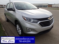 Beautiful Silver 2018 Chevrolet Equinox LT AWD, 4 Brand New Tires, Remote Starter, Air Conditioning,... (image 7)