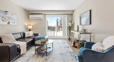 Pet-Friendly Three Bedroom Two Bath with In-suite Laundry for Re, View more