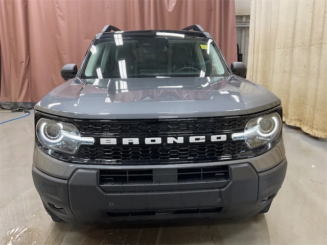 2026 FORD Bronco Sport Outer Banks in Cars & Trucks in Calgary - Image 9