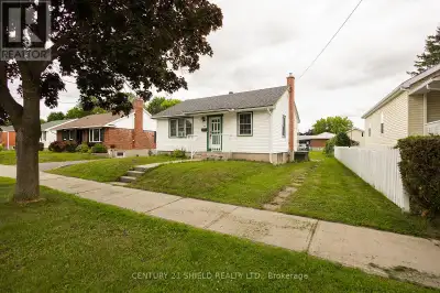 This charming bungalow is nestled in a quiet, family-friendly neighbourhood of Cornwall perfect for...