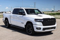 This Ram 1500 has a powerful Twin Turbo Regular Unleaded I-6 3.0 L/183 engine powering this Automati... (image 5)