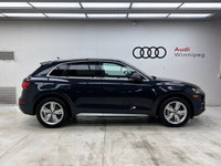 It's easy to see why the Q5 is one of the best selling SUV's in it's class! This locally owned & ser... (image 4)