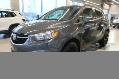 Buick Encore Sport Touring 1.4L, CARFAX SANS ACCIDENT, Banc Chauffant, A/C, Bluetooth Financement di...