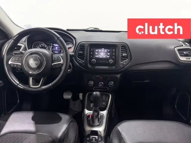 2018 Jeep Compass North5520336471733248013