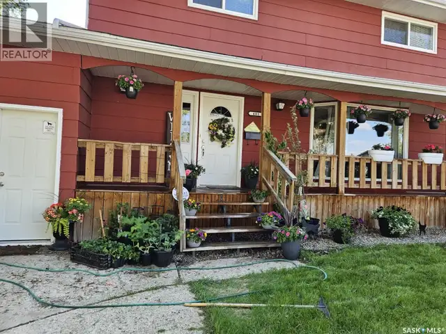 401 Sovereign CRESCENT Rosetown, Saskatchewan in Houses for Sale in Saskatoon - Image 4