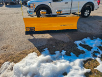 Complete Plow Package - Meyer DrivePro 7'6"