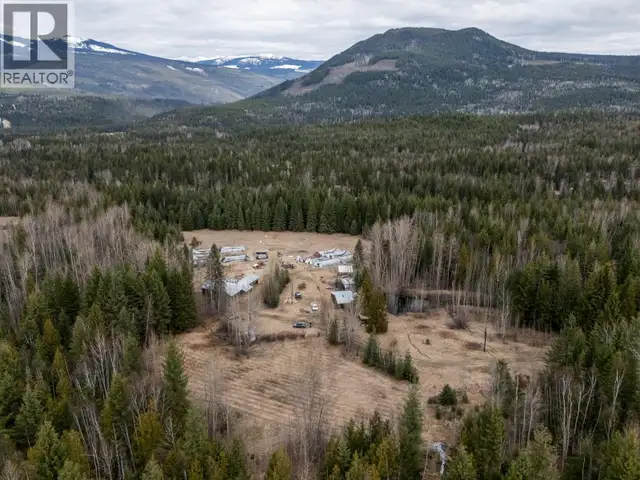 3584 Barriere South Road Barriere, British Columbia in Land for Sale in Kamloops - Image 17