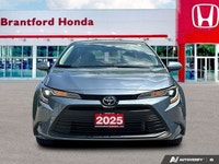 Navigate your day with exceptional reliability and smart technology in this 2025 Toyota Corolla LE.... (image 9)