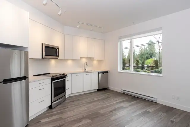 1 Bedroom Loft Apartment in Long Term Rentals in Vancouver - Image 5