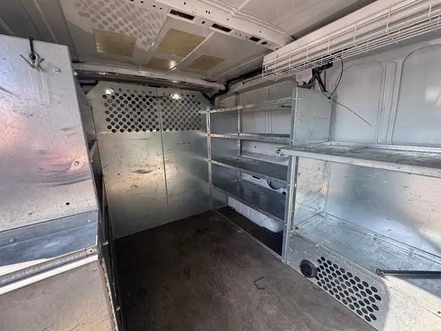 2016 Ford TRANSIT CARGO VAN64269655817985128