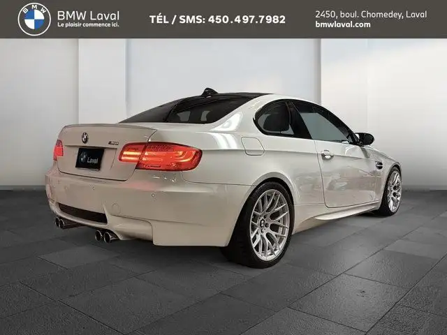 2011 BMW M3 COUPE in Cars & Trucks in Laval / North Shore - Image 9