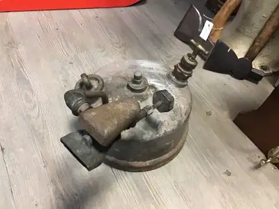 Chalumeau antique, View more