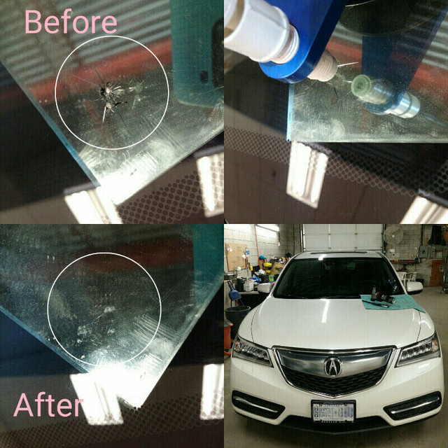 AUTO GLASS REPAIR AND REPLACEMENT in Other in Markham / York Region - Image 4