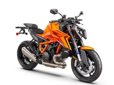 2026 KTM 1390 Super Duke R EVOTHE BEAST, EVOLVED The KTM 1390 SUPER DUKE R EVO is truly an evolved B...