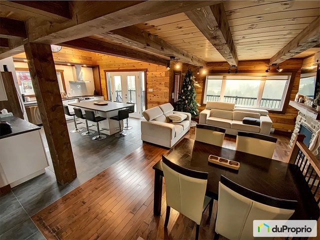 $570,000 - Semi-detached for sale in St-David-de-Falardeau — photo 2
