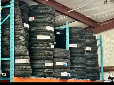205/55/16 ANTARES GRIP 20 WINTER TIRES $99EA WE ALSO HAVE BLACK WINTER STEEL WHEELS FROM $59EA **PRI...