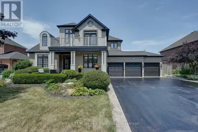 8 WATERCLIFF PLACE Hamilton (Winona Park), Ontario