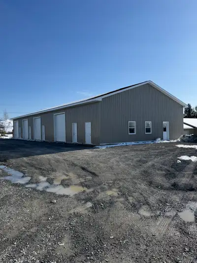 Garage Space for Rent Available April 1st, located at North York Storage – Garage Space for rent. Th...