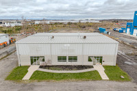 Solid Standalone Commercial Building for sale!