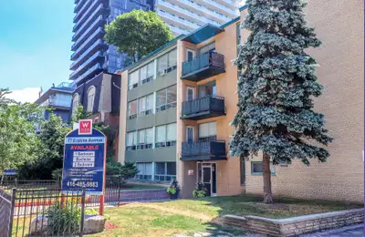 Welcome to 77 Erskine! APARTMENTS AVAILABLE FOR RENT, PRICES STARTING AT: Bachelor: $1,550 1 Bedroom...
