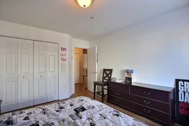 4 1/2, 17025 boul. Henri-Bourassa CHARLESBOURG - 1er MAI 2026 in Long Term Rentals in Québec City - Image 21