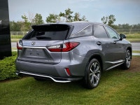 Stock#: 251082AThe 2018 Lexus RX 350L Luxury, offered in Canada, extends the popular RX lineup with... (image 2)