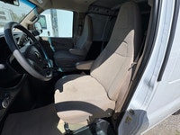 CAN FINANCE/LEASE 2021 CHEVROLET EXPRESS 2500, Super Clean Whiter Exterior With Tan Cloth High back... (image 9)
